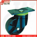 Heavy Duty Waste Bin Casters with Ductile Iron Wheel